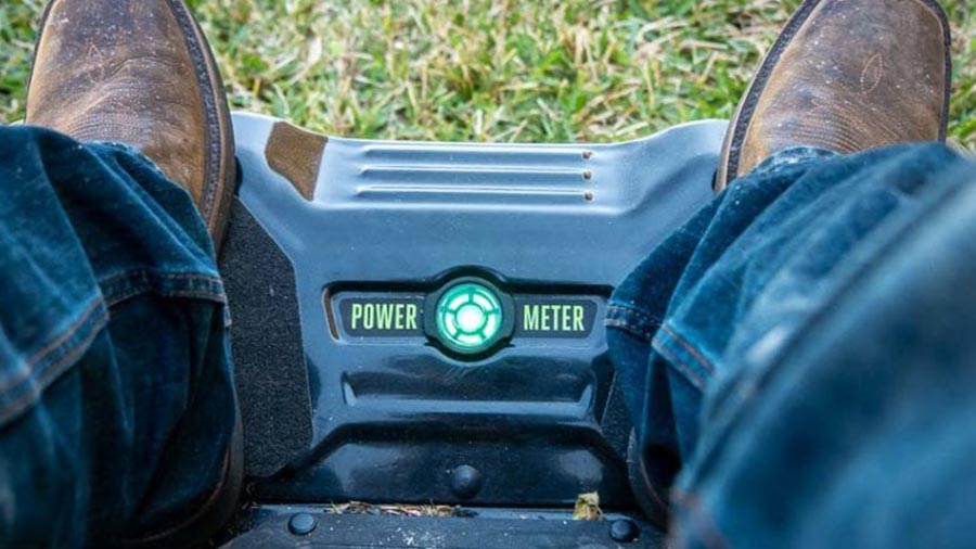 tondeuse autoportée sur batterie Z6 Zéro Turn EGO tondeuse autoportée sur batterie Z6 Zéro Turn EGO